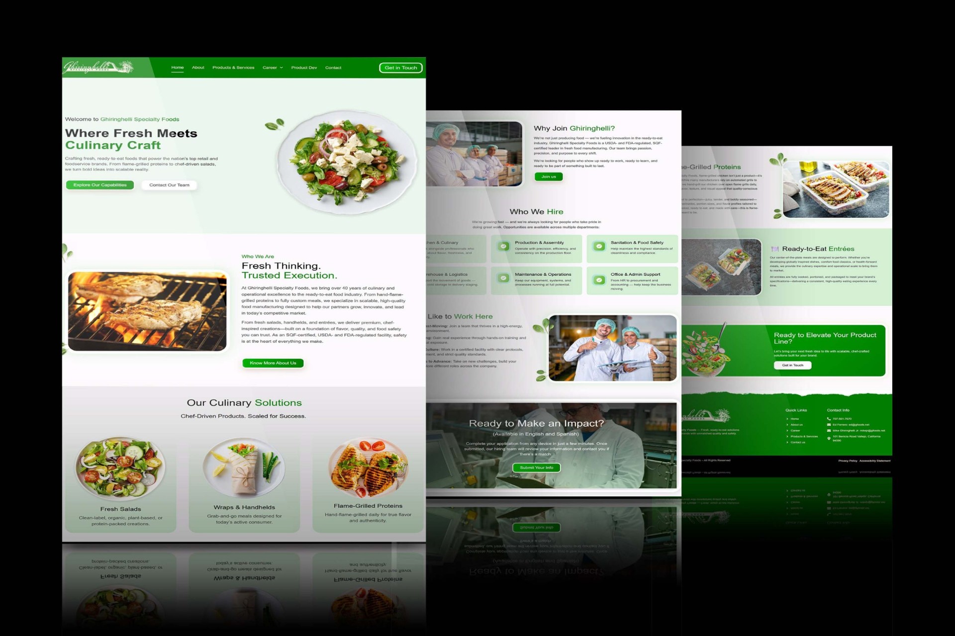 Ghiringhelli Foods