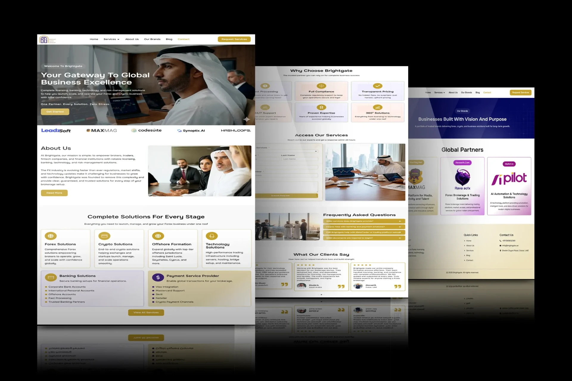 Brightgate Group