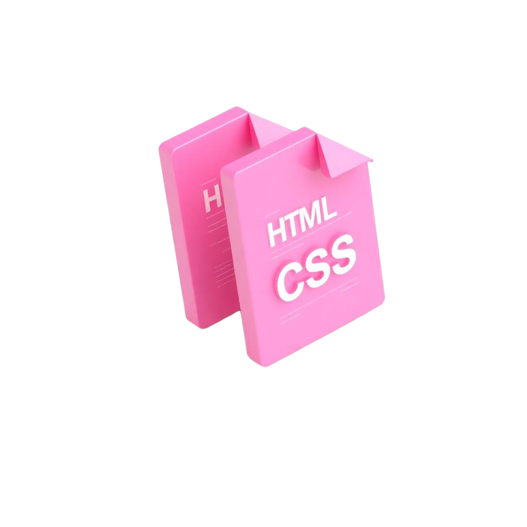 HTML & CSS icon